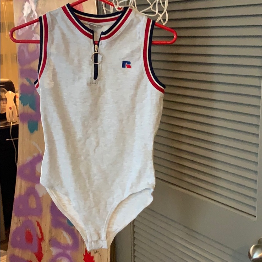 Russell Athletic Bodysuit